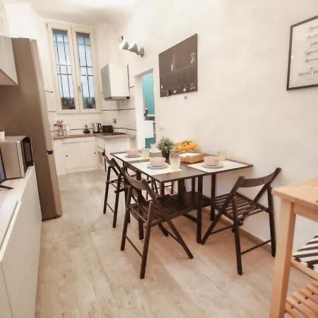Oltrarno Charm Apartment-2
